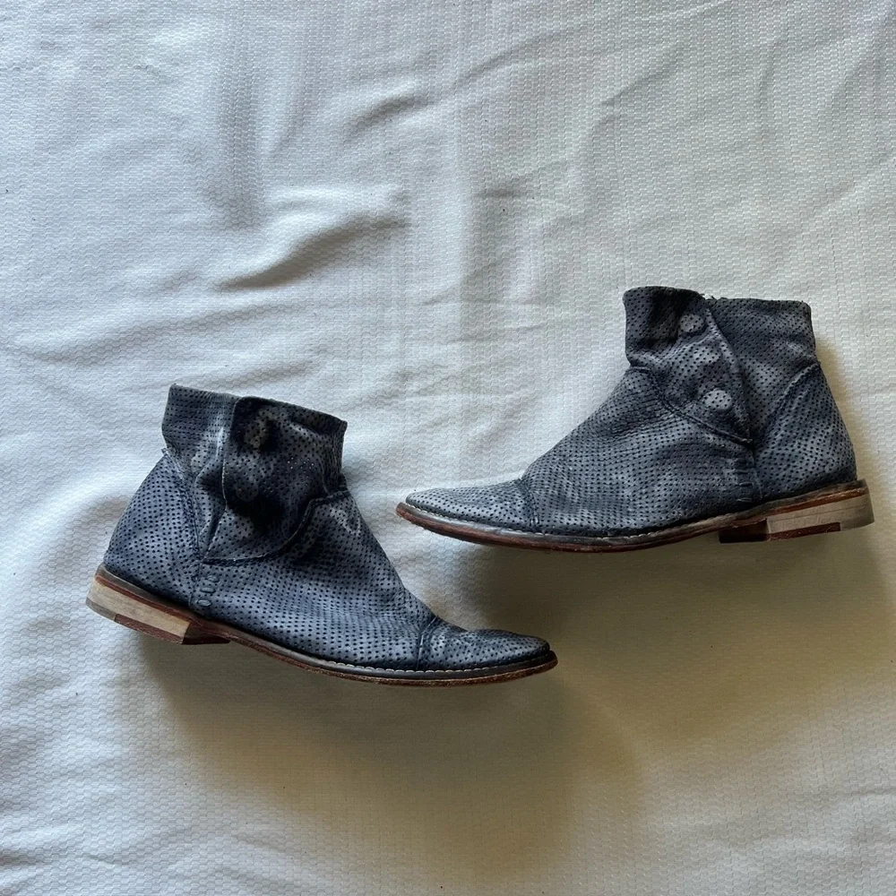 Free People chic ankle